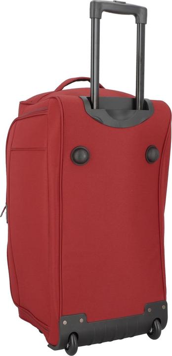 Actual product image D&N Travel Line 7700 roller travelling bag 65 cm (67 l)