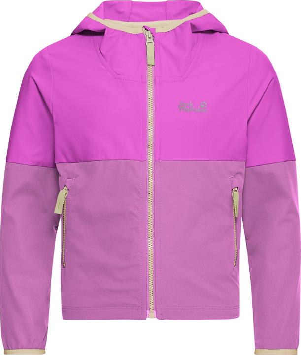 Produktbild Jack Wolfskin Sandbird Hooded Jkt K (176)