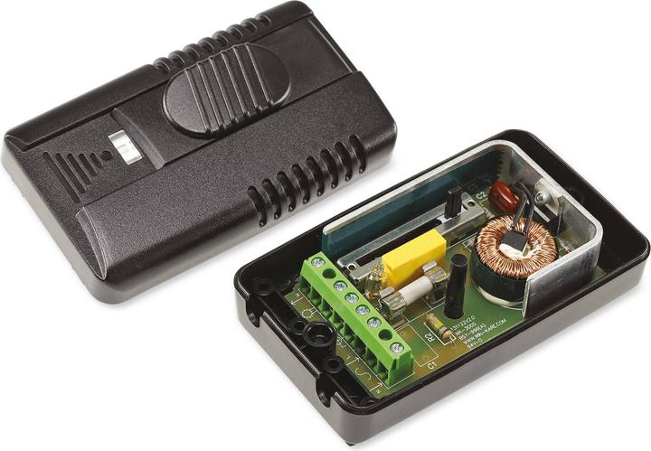 Produktbild Chilitec Schnurdimmer Fussdimmer für Halogen und LED 230V 75 300W Halogen 3 100W LED