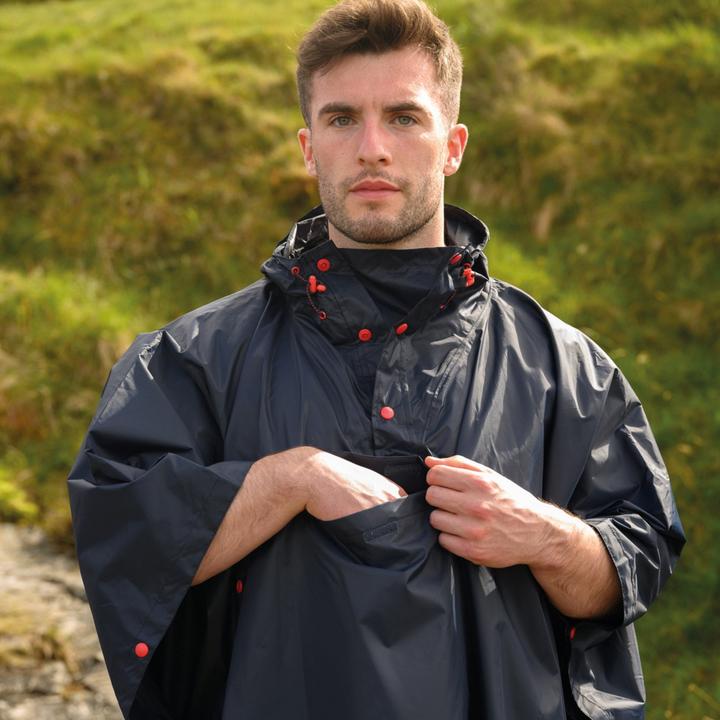 Produktbild Mac in a Sac Poncho (One Size)