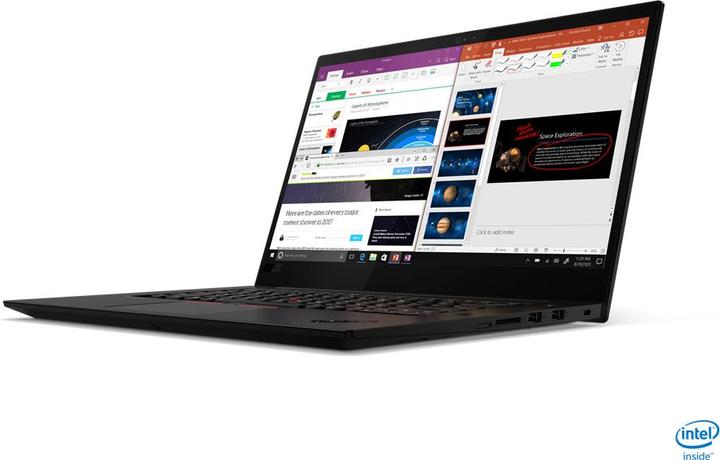 Image du produit Lenovo ThinkPad X1 Extreme Gen 3 (15.60", Intel Core i7-10750H, 16 Go, 512 Go, DE)