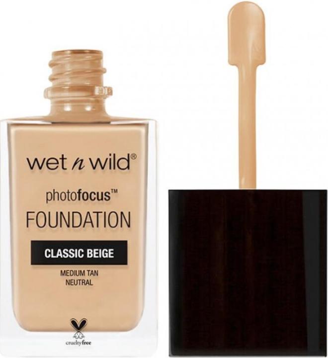 Immagine prodotto Wet n Wild messa a fuoco della foto (Beige classico)