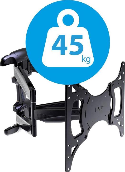 Actual product image TechniSat TechniMount "Flex (Wall, 45 kg, 26" - 55")