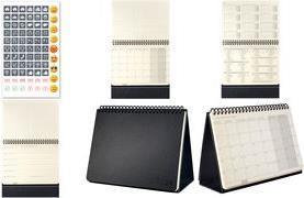 Produktbild Sigel Tischkalender (21.3 x 22 cm, Harter Einband, Deutsch, Französisch, Englisch, Niederländisch)