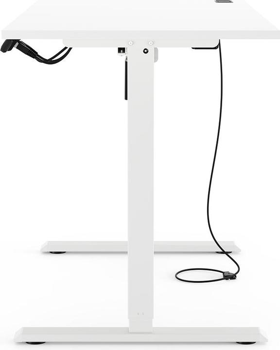 Produktbild Yaasa Desk Lite - Höhenverstellbarer Schreibtisch (100 x 60 x 118 cm)