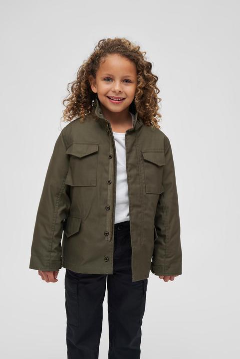 Immagine prodotto Brandit Giacca M65 Standard per bambini