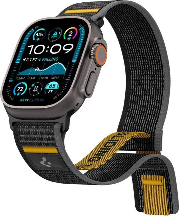 Produktbild Spigen Band Athlex Air (44 mm, 49 mm, 46 mm, 45 mm, Nylon)
