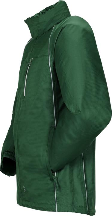 Immagine prodotto Planam Giacca antipioggia da esterno impermeabile in nero taglia XXXL (4XL)