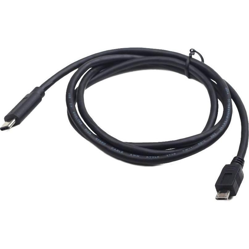 Thumbnail - Gembird CCP-USB2-MBMCM-6 USB mic (1.80 m, USB 2.0), USB Kabel