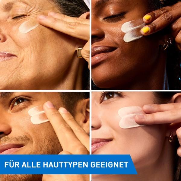 Actual product image CeraVe Sun protection fluid (Suntan cream, SPF 50+, 50 ml)