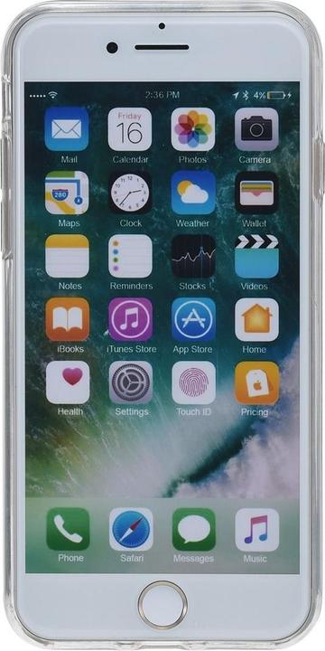 Actual product image König Design Apple IPhone 7 Case Mobile Cover Protective Bag Henna Cases Colourful (Apple iPhone 7, Apple iPhone SE (2nd Gen))