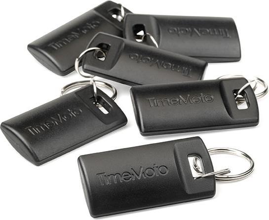 Actual product image Safescan TimeMoto RF-110 RFID key fob