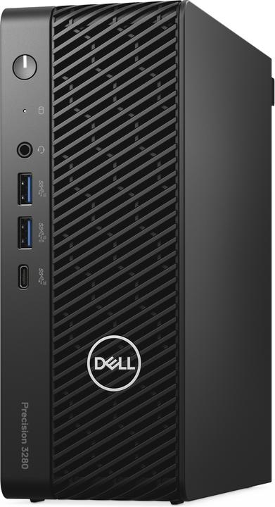 Actual product image Dell Precision 3280 (512 GB, 16 GB, Intel Core i7-14700)