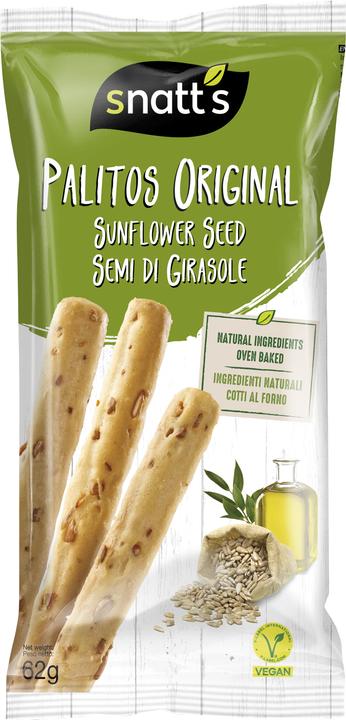 Immagine prodotto Snatt's Palitos (62 g)