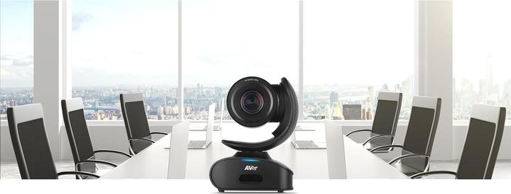 Actual product image AVer VC540 USB Camera System 4K 30 fps