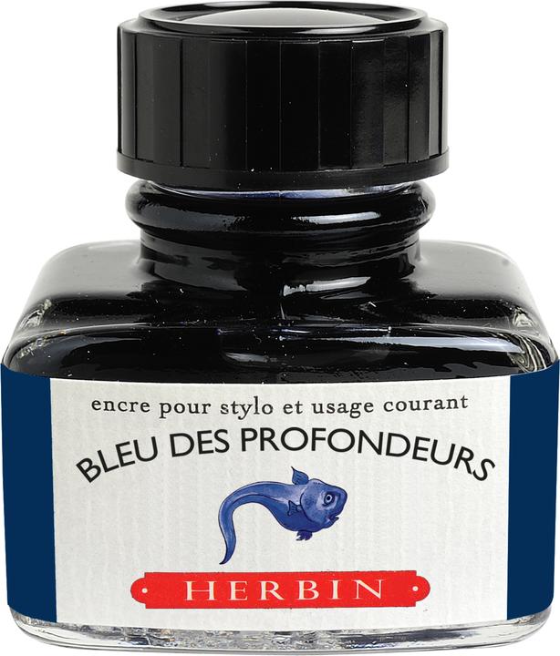 Image du produit Herbin Encre de remplissage (792 pièce(s), Bleu)