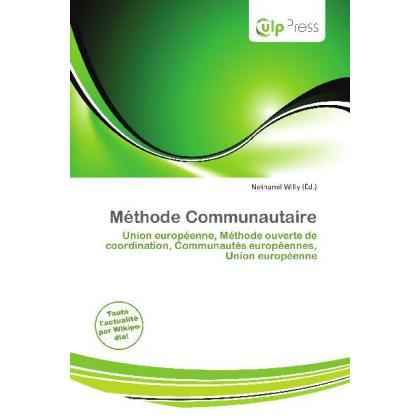 Méthode Communautaire, Fachbücher