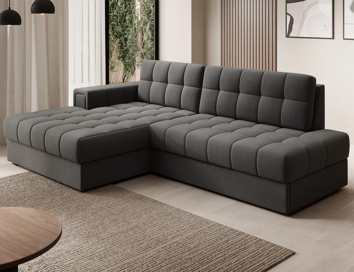 Actual product image ELTAP Blezalt (Corner sofa, Sofa bed, 3-seater)