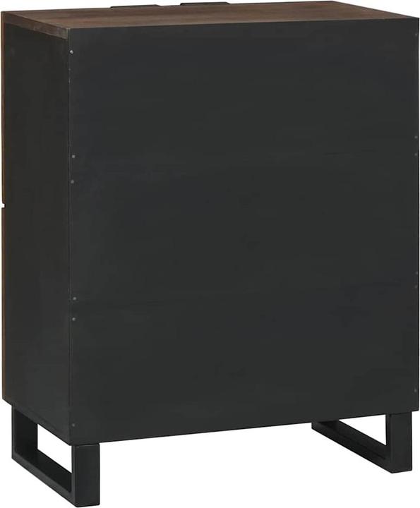 Actual product image vidaXL Sideboard (60 x 33.5 x 75 cm)