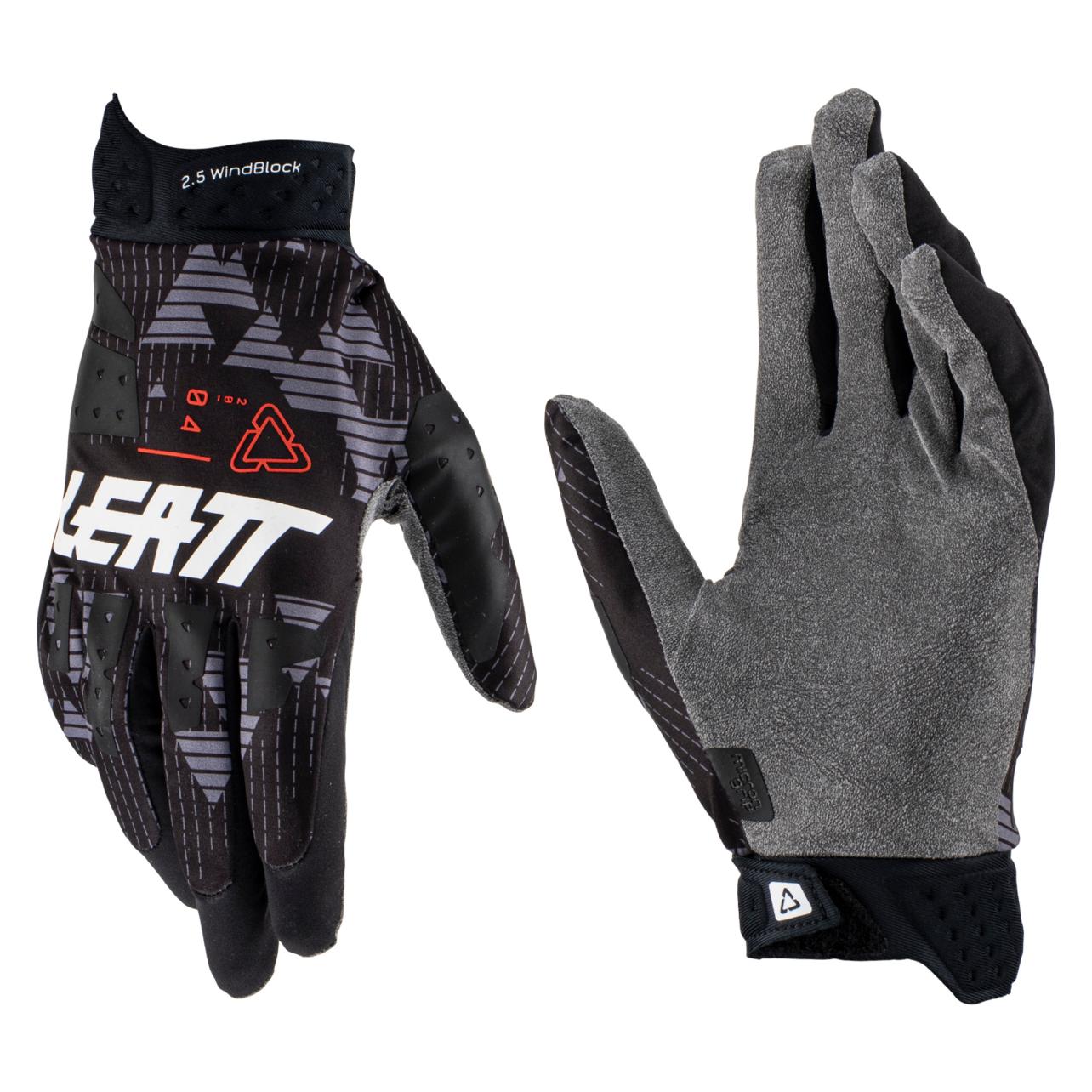Leatt, Motorhandschoenen, Handschoen Moto 2.5 WindBlock 23 (Mannen, S)