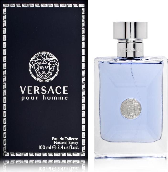 Image du produit Versace Pour Homme (Eau de toilette, 100 ml)