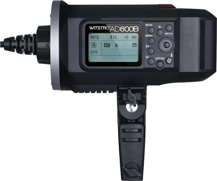 Image du produit Godox Wistro AD600B TTL (Nikon)