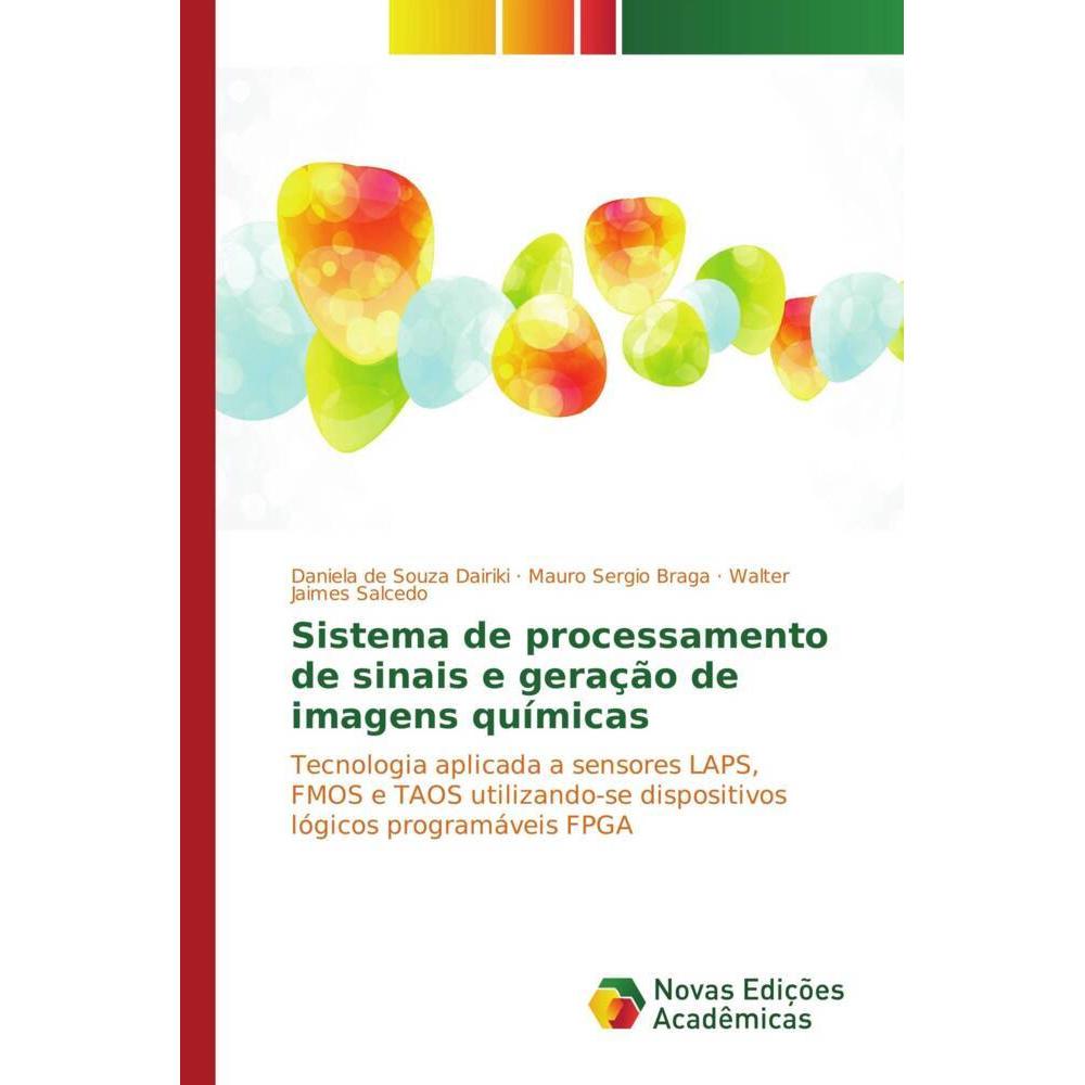 Sistema de processamento de sinais e geração de imagens químicas, Fachbücher