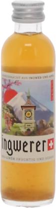 Immagine prodotto Ingwerer SHOT liquore allo zenzero di Berna la scatola originale / (12 x 4 cl)