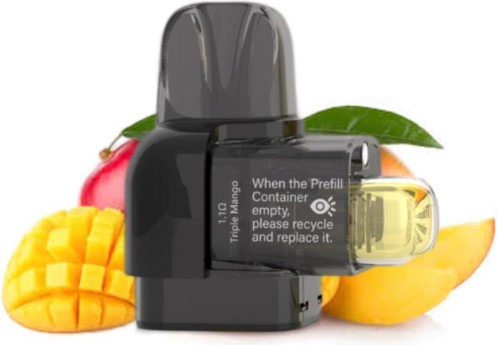 Produktbild Sikary S10000 Pod - Triple Mango (Mango)