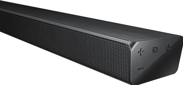 Actual product image Samsung HW-R650 (340 W, 3.1 Channel)