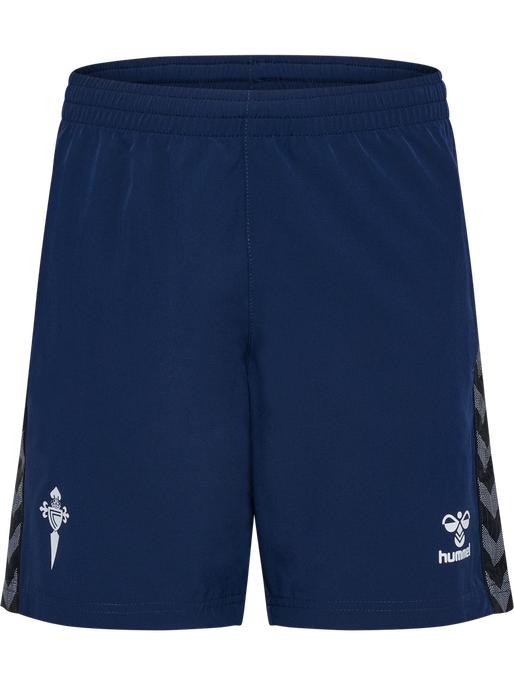 Produktbild hummel Hmlauthentic Woven Shorts Kids (128)