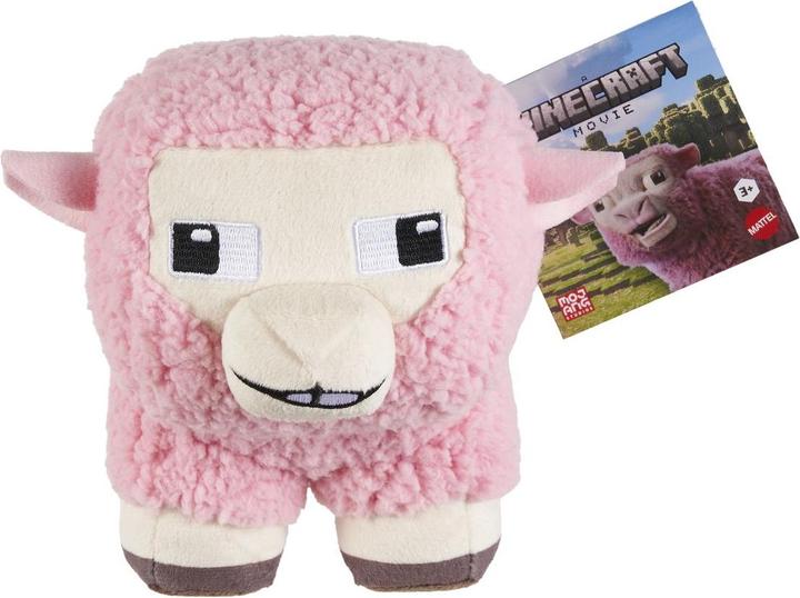 Productafbeelding Mattel Minecraft karakter assortiment (20 cm)