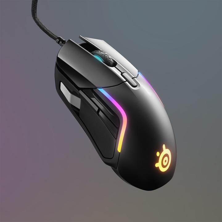 Produktbild SteelSeries Rival 5 (Kabelgebunden)