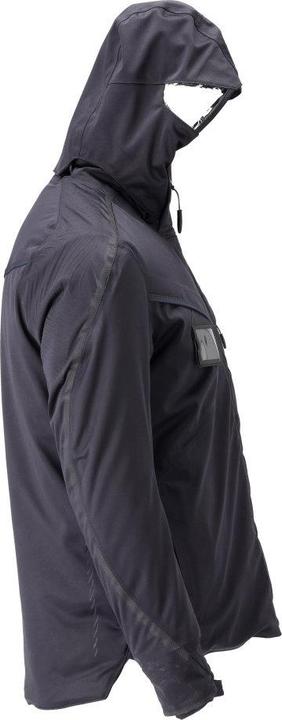 Actual product image Mascot Winter jacket, CLIMASCOT® black-blue, size 3XL (3XL)