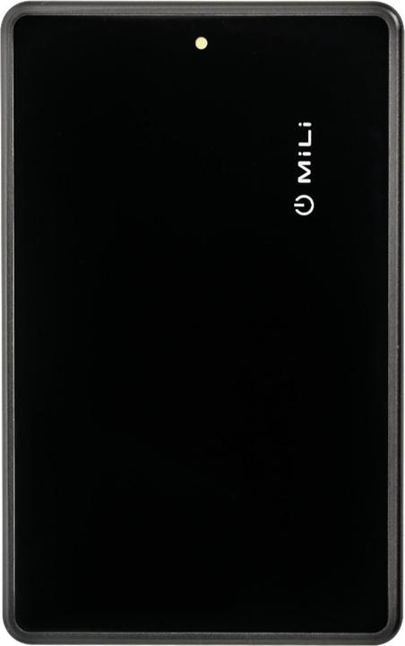 Produktbild Mili MiCard (iOS, iPadOS, Apple)