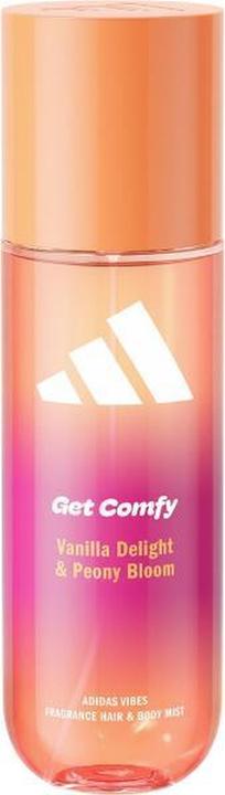 Produktbild adidas Vibes Body Mist Get Comfy 236 ml (236 ml, Körper- & Haarduftspray)
