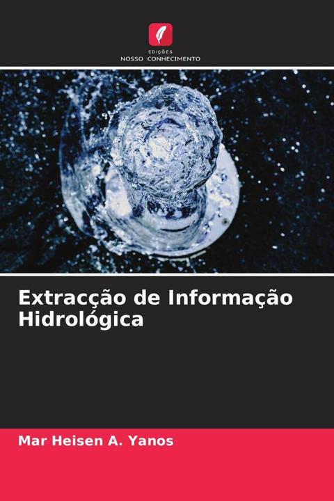 Actual product image Extracção de Informação Hidrológica (Mar Heisen A. Yanos, 2022)