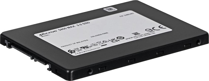 Produktbild Micron 5400 MAX SATA SSD (960 GB, 2.5")