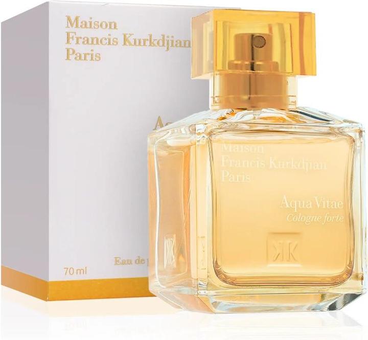 Actual product image Maison Francis Kurkdjian Aqua Vitae Cologne forte (Eau de parfum, 70 ml)