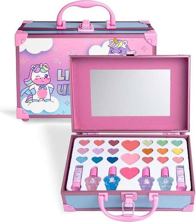 Actual product image Aquarius Martinelia Little Unicorn Perfect Traveller Maletin