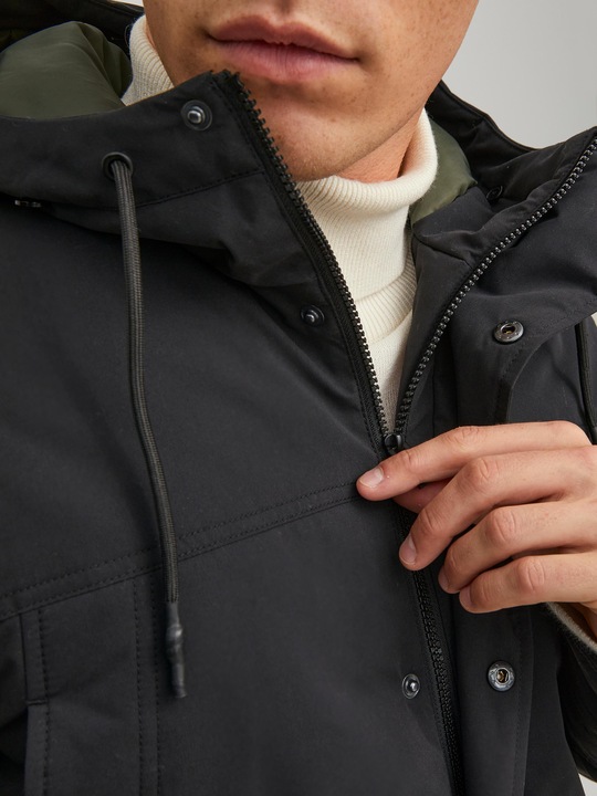 Actual product image Jack & Jones Parka (S)
