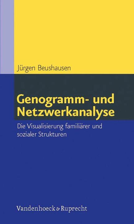 Produktbild Genogramm- und Netzwerkanalyse (Deutsch, Jürgen Beushausen, 2012)