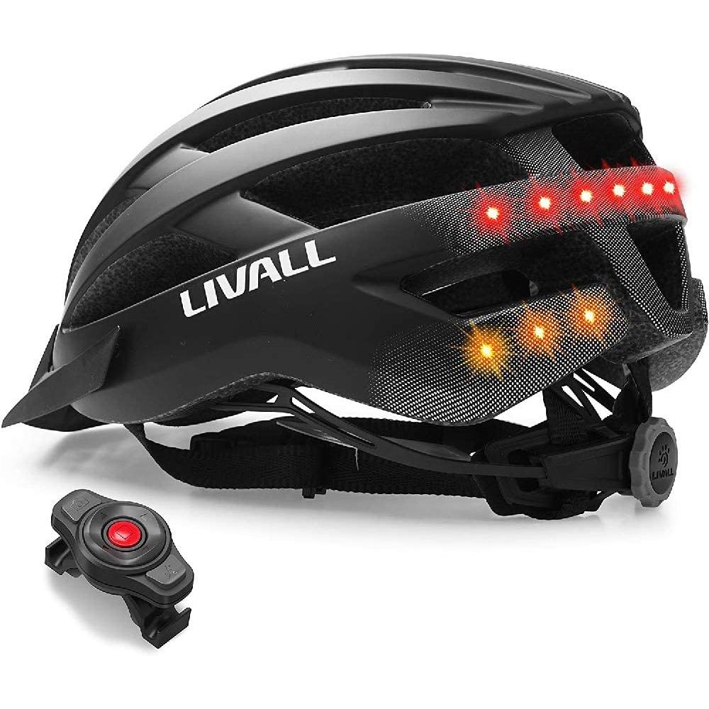 Thumbnail - Livall, Velohelm, (58 - 62 cm)