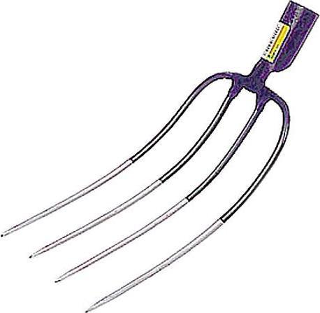 Actual product image Victoria pitchfork