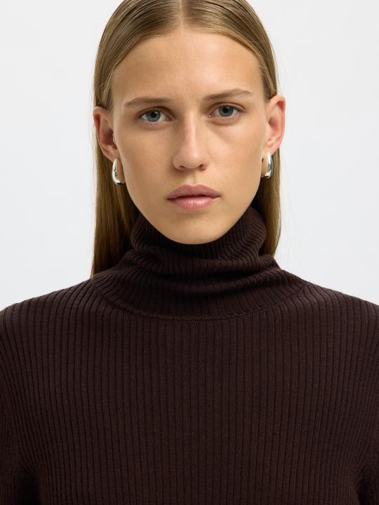 Produktbild Selected 100% Merinowoll Rollkragenpullover (XL)