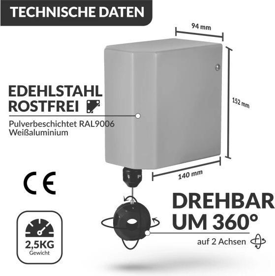 Produktbild Clean Charge Kabelhalter