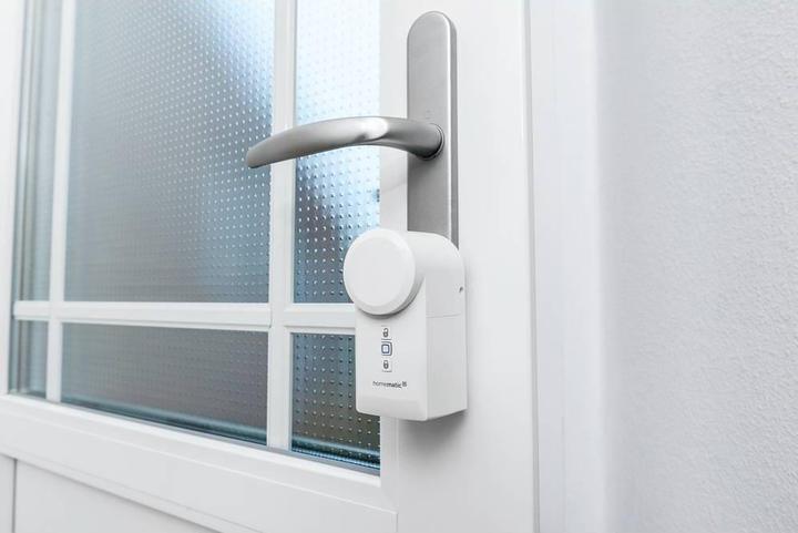 Produktbild EQ-3 Homematic IP Türschlossantrieb (Smartphone)