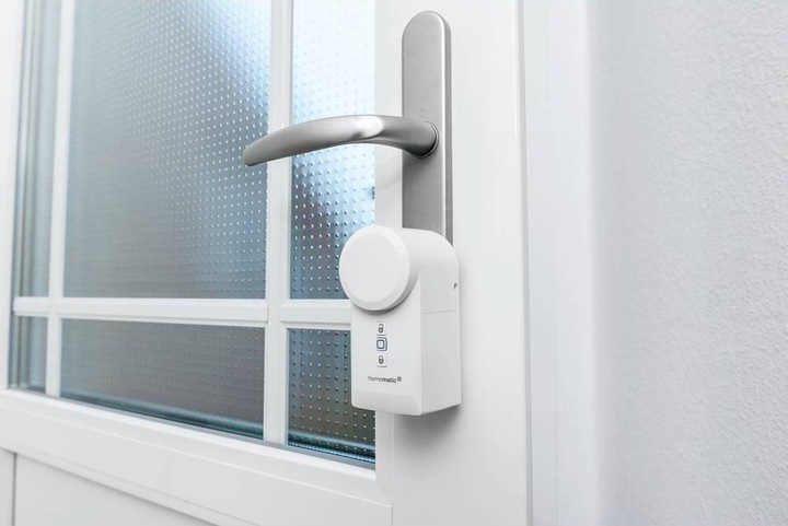 Image du produit EQ-3 Commande de serrure de porte Homematic IP (Smartphone)