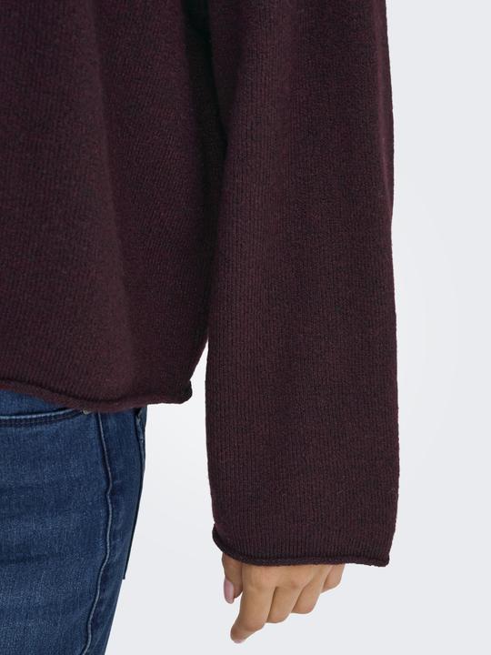 Produktbild JdY Jdyrue Life L/S Boat Neck Pull Knt Noos (M)