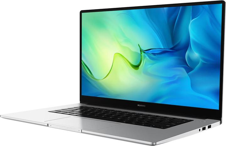 Actual product image Huawei MateBook D15 Ryzen 7 512GB (15.60", AMD Ryzen 7 5700U, 16 GB, 512 GB)